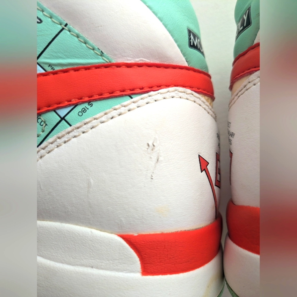 REEBOK Reverse Jam Monopoly - Picture 14 of 15